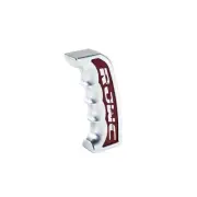 RJWC Billet Aluminum Shifter 2.0 Red 30150504 For CFMoto + Segway + Kawasaki