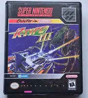 R-Type III 3 CASE ONLY Super Nintendo SNES Box BEST QUALITY