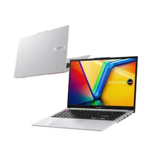 【ASUS】筆電包/滑鼠組★15.6吋i5輕薄16G筆電(VivoBook S S5504VA/i5-13500H/512G SSD/2.8K OLED/EVO)