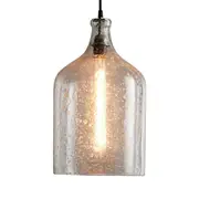 [Florabelle Living] Talia Flagon Ceiling Pendant Clear