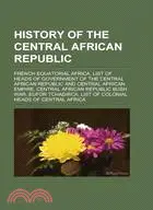 在飛比找三民網路書店優惠-History of the Central African