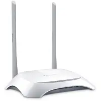 在飛比找蝦皮購物優惠-TP-LINK TL-WR842N 300M智能家用wifi