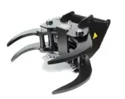 Agricultural Excavator Ripper Shank for Compact Tractors & Mini Excavators