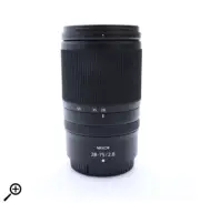 Camera Lens NIKKOR Z 28-75mm f/2.8 for Z mount Japan Import NEW