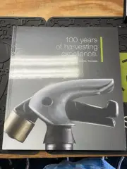100 Years Of Harvesting Excellence Claas book