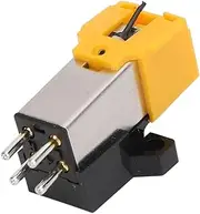 AT3600L Record Player Cartridge, Magnet Turntable Cartridge, Replacement Moving Magnet Cartridge for Headshell, Dual Moving Magnet Design, Needle Pressure 2.0g. 20Hz to 22000Hz