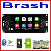 DODGE CALIBER 2006-2008 GPS CARPLAY ANDROID AUTO CAM ODB DAB+ TPMS DVR BLUETOOTH