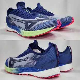 美津濃 MIZUNO 男 馬拉松鞋 WAVE DUEL NEO 2 U1GD219025