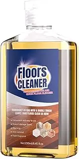 [Tktouci] Household Floor Cleaners | Hardwood Floor Cleaner Mopping Liquid - Household Cleaner, Floor Cleaning Liquid, Multipurpose Cleaner Mopping Solution for Wood, Tile & Laminate Floors