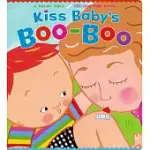 KISS BABY’S BOO-BOO: A KAREN KATZ LIFT-THE-FLAP BOOK