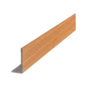 Fire Safe Cladding 25 x 12mm Casuarina Longboard Angle
