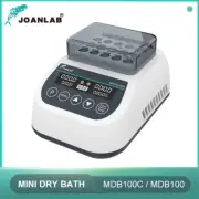 Lab Dry Bath Incubator Heater Mini Lab Thermostat Heating Equipment Programmable