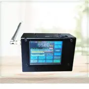 Si4732 Mini Full Band Radio Receiver FM LW MW SW-SSB with 2.8" Touch ScreenVp