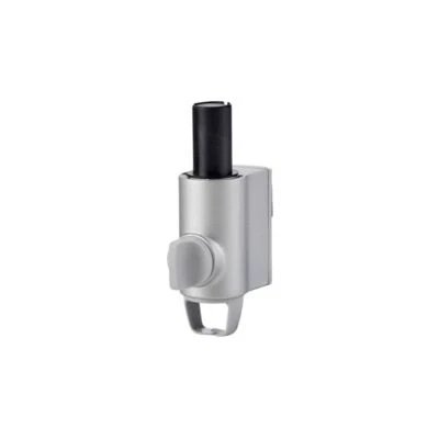 ATDEC Arm Channel Clamp Silver Monitors Arms and Stands - AWM-LC-S