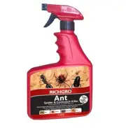 Richgro 1L Ready To Use Ant Spider And Cockroach Killer