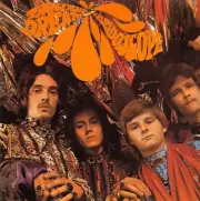 Tangerine Dream Kaleidoscope Music Album Cover Poster Print 12 x 12