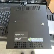 LIFESAFETY OPENPATH SMART HUB POWER ACCESS CONTROL UNIT OP-ECL1-PS1224 Empty Cas