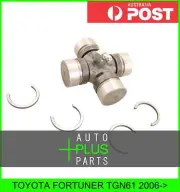 Fits TOYOTA FORTUNER TGN61 Uni Joint Universal Joint 29X48