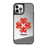iPhone 12 Pro Mirror Case MagSafe Compatible INNER DEMON (MADAME FIGARO EXCLUSIVE)