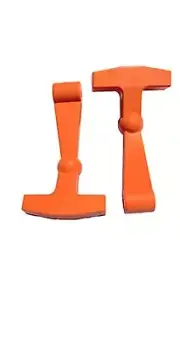2-Pack Lid Latches Compatible With Yeti and RTIC Hard Coolers Designed and Ma...