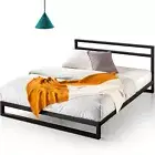 Zinus Bed Frame King Size Base Platform Heavy Duty Metal Trisha