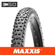 Maxxis Assegai - 29 X 2.50 - E-50 eBike Folding TR 60x2 - DH MaxxGrip - Black