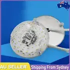 3.9/4.9/6.2 Inch 3 Light Colors Ceiling Fan Light Retrofit Kit 3000/4000/5000K O