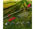 Multi Tool Pole Chainsaw 62CC Hedge Trimmer Pruner Petrol Chain Saw Brush Cutter