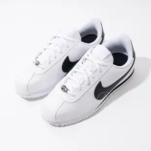 Nike Cortez Basic SL 大童 黑白 基本款 阿甘鞋 復古 運動 休閒鞋 904764-102