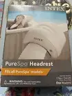 Intex PureSpa Headrest Removable Inflatable Hot Tub Accessory