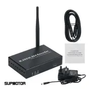 ON-DMI-16EF Wifi Encoder H265 H264 Video Encoder Suitable for Online Streamer