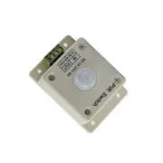 PIR Switch 8A PIR Motion Sensor DC 12-24V For LED Strip Light Bulb Infrared K9