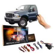 Remote Start Kit For 2002-2004 Ford F-350. Uses Your Factory Remotes