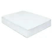 Ozoffer Mattress Protector Double Size Elastic Fit 130 x 190cm