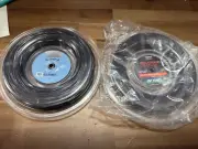 New Reel of Luxilon ALU Black 660' & Free New Reel of Yonex Poly Tour Drive 17g.