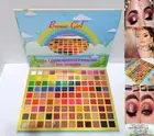 eyeshadow palette shimmer matte 108 colors all in one makeup kit | eye shadow