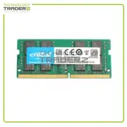 ** CT32G4SFD832A Crucial 32GB PC4-25600 DDR4-3200MHz non-ECC SoDimm Memory **