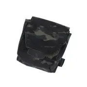 TMC Lightweight Utility GP Pouch (Multicam Black) TMC3683-MCBK