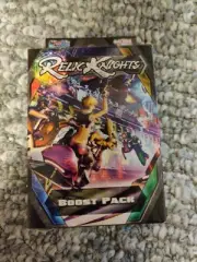 Soda Pop Minis Relic Knights Boost Pack New