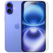 9H Tempered Glass Screen Protector Guard for Apple iPhone 16 PLUS Front