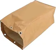 Hoement Cleaning Cart Bag Thickened Janitorial Caddy for Housekeeping Spacious Capacity Stylish Design Convenient Storage for Commercial Cleaning Tasks