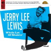 Jerry Lewis Lee Whole Lot Of Shakin CD
