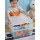 樂高收納盒積木分類盒子裝玩具大顆粒零件帶蓋透明拼裝分揀整理箱