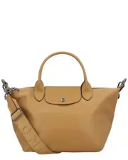 Longchamp Le Pliage Xtra Small Leather Handbag