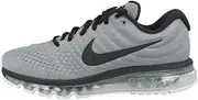 [Nike] AIR MAX 2017 Mens 849559-011 (Cool Grey/Black-Pure Platinum), Size 9