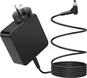 for Lenovo Laptop Charger 65W IdeaPad Charger Compatible with IdeaPad 3 5 110 100 100s 310 320 320S 330 330S 510 710 S145 S340 S540 Yoga 510 520 Flex 4 5 6,20V 3.25A AC Power Adapter (also fit for 45W