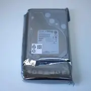 Toshiba 1TB 6G SAS SCSI 3.5" MG03SCA100 W/ Caddy New Sealed