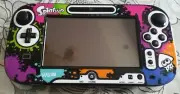 Decal for Nintendo Wii U Console Controller Splatoon Ed Vinyl Decal Sticker