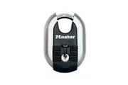Master Lock Excell Titanium Reinforced 60mm Padlock (Multi Colour) (One Size)