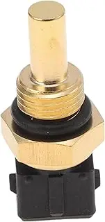 X AUTOHAUX Engine Coolant Temperature Sensor No.12621288158 Water Temperature Sensor for BMW 3 F30 2012-2025 1 Pc